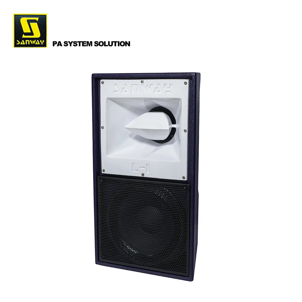 Highly Flexible PA System PA Speaker PRO Audio (Sanway R1)