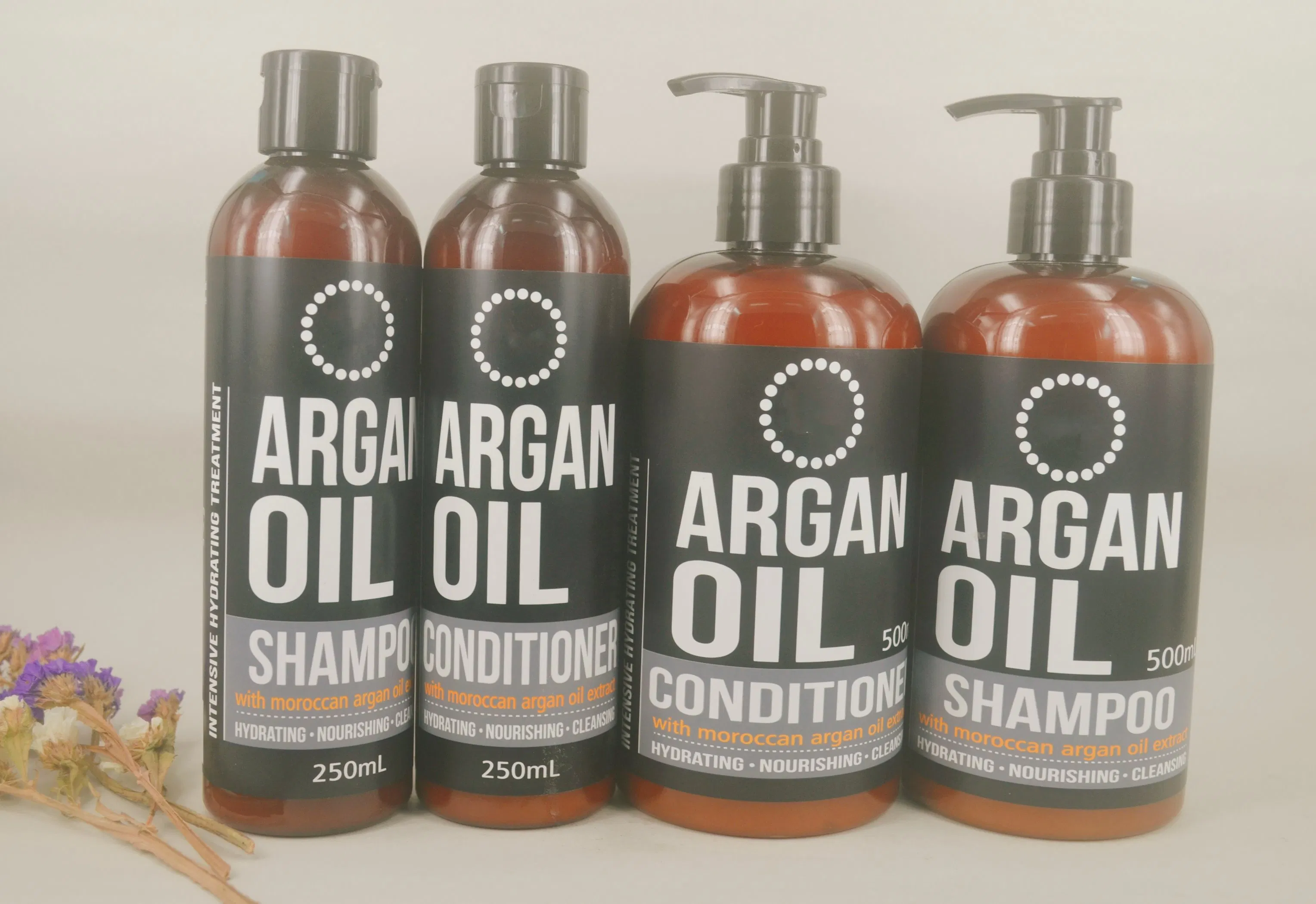 500ml New Argan Oil Hair Conditioner Deeply Nourish