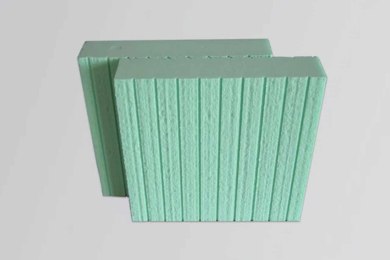 Durable Blue XPS Board for Reliable Building Insulation