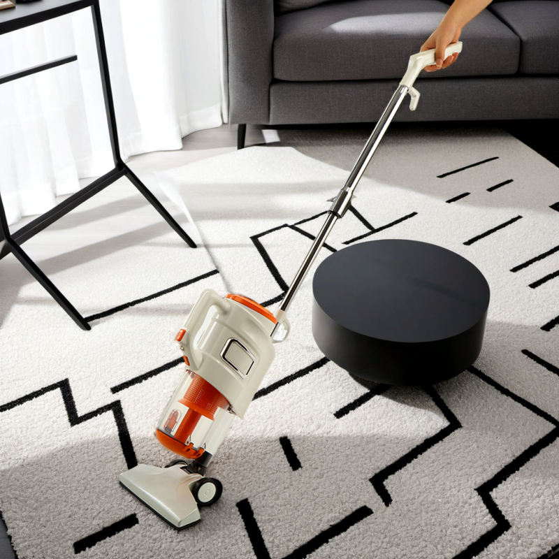 Advanced Cyclonic Vacuum Cleaner for Ultimate Dust Removal