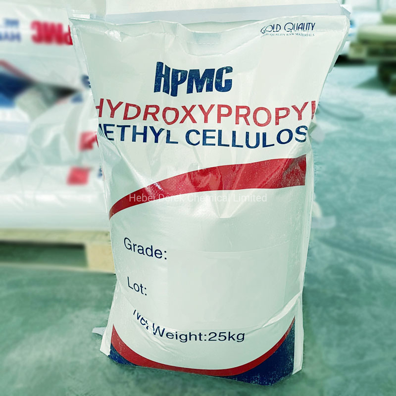Building Material Hydroxypropyl Methyl Cellulose as Skim Coat Additive