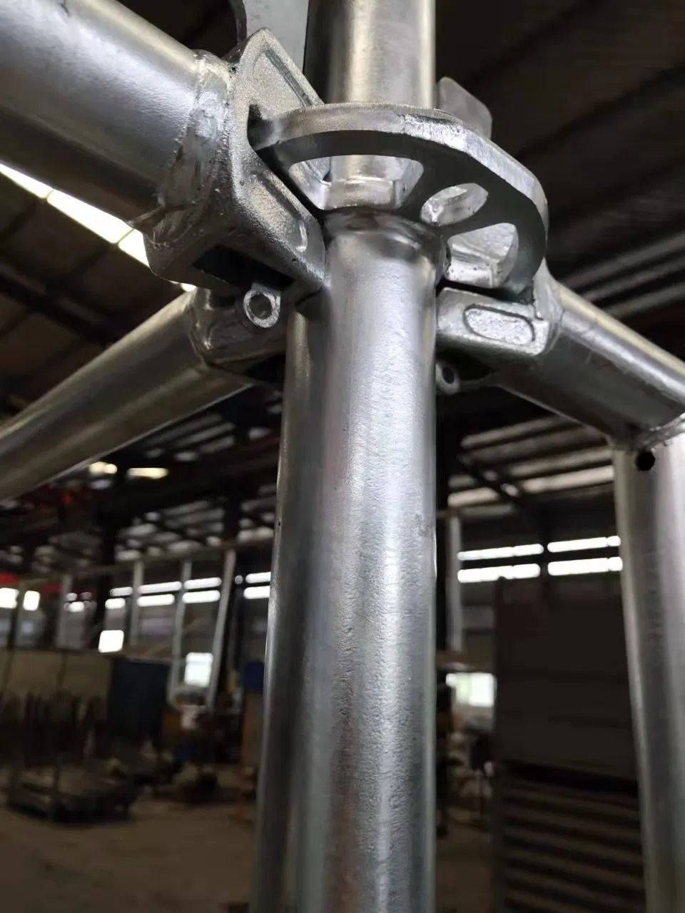 Wholesale Ring Lock Scaffolding System Building Ringlock Scaffolding System