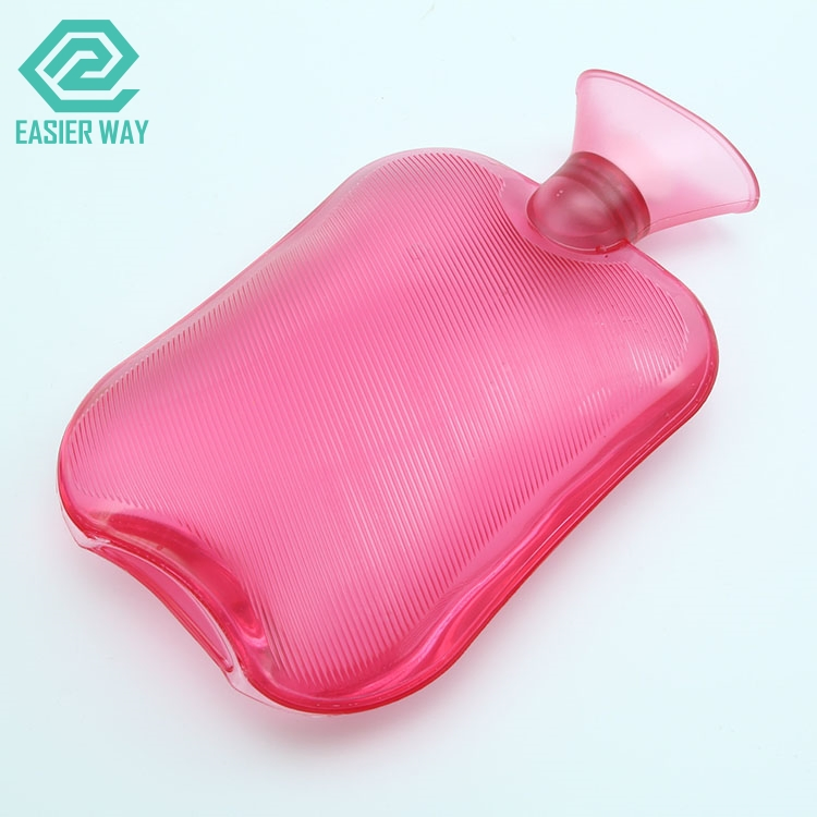 Cheapest Price Hot Water Bottle with BS Quality