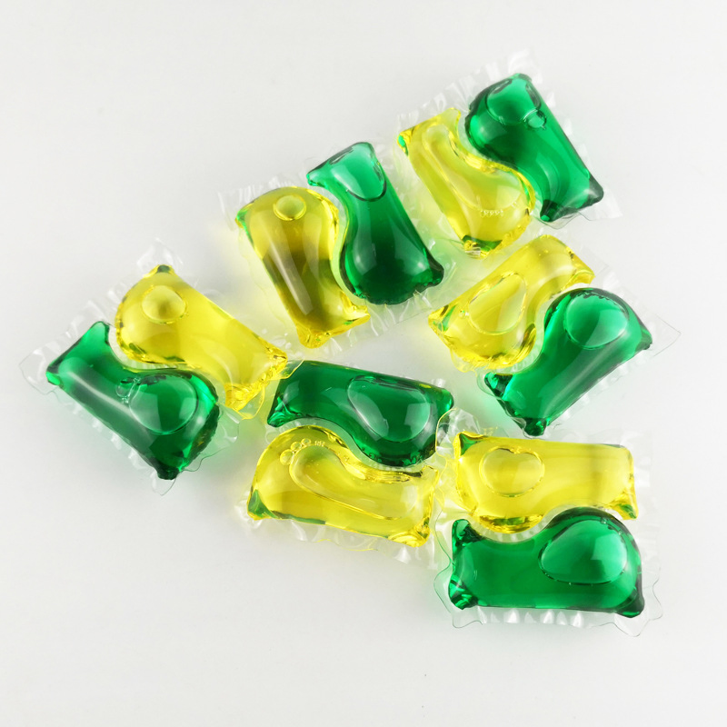 High Quality Concentration Laundry Capsules Detergent Laundry Soap From China