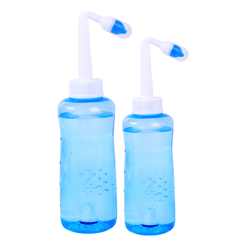 Wholesale Baby Adult Nose Rinse Bottle Rhinitis Care Nasal Irrigator