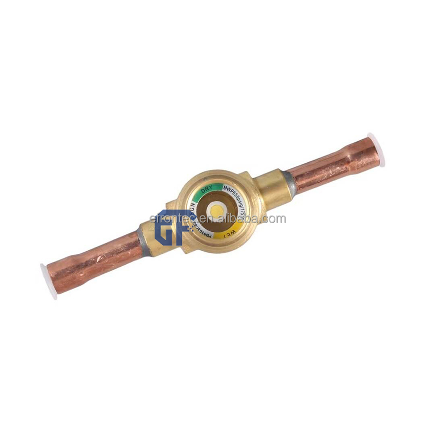 Good Quality Heat Exchanger Copper Sight Glass
