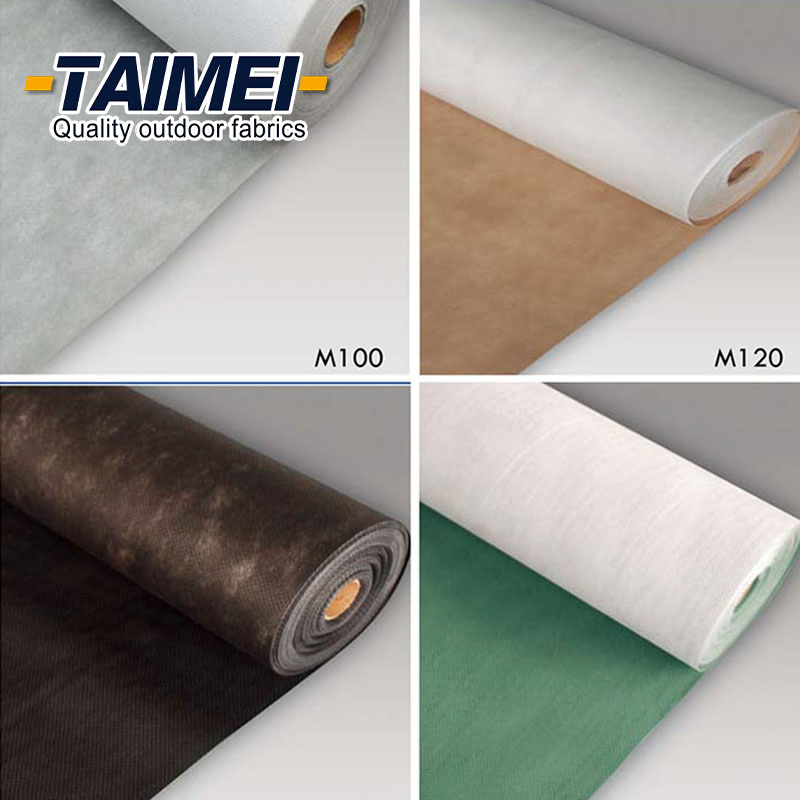 Waterproof PP Breathable Membrane Like Tyvek Type House Wrap for Wall and Roofing Underlay