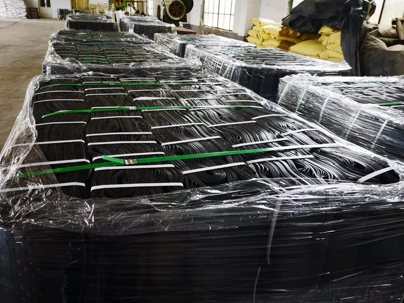 High Strength HDPE Geocell for Slope Stability and Retaining Walls