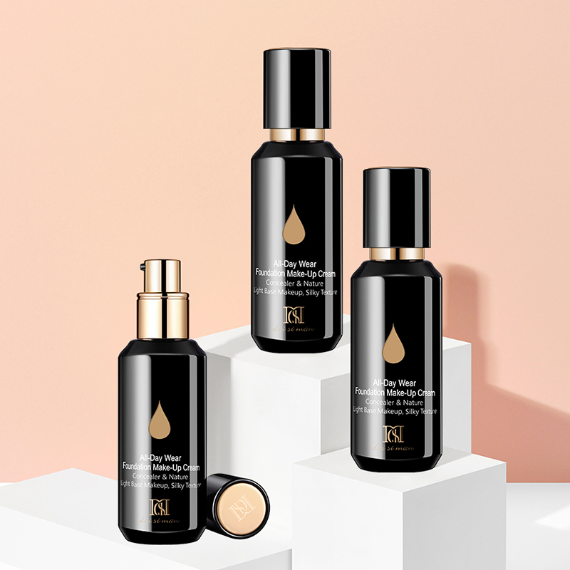 Dsm 30ml Liquid Beauty Face Cosmetics Liquid Foundation