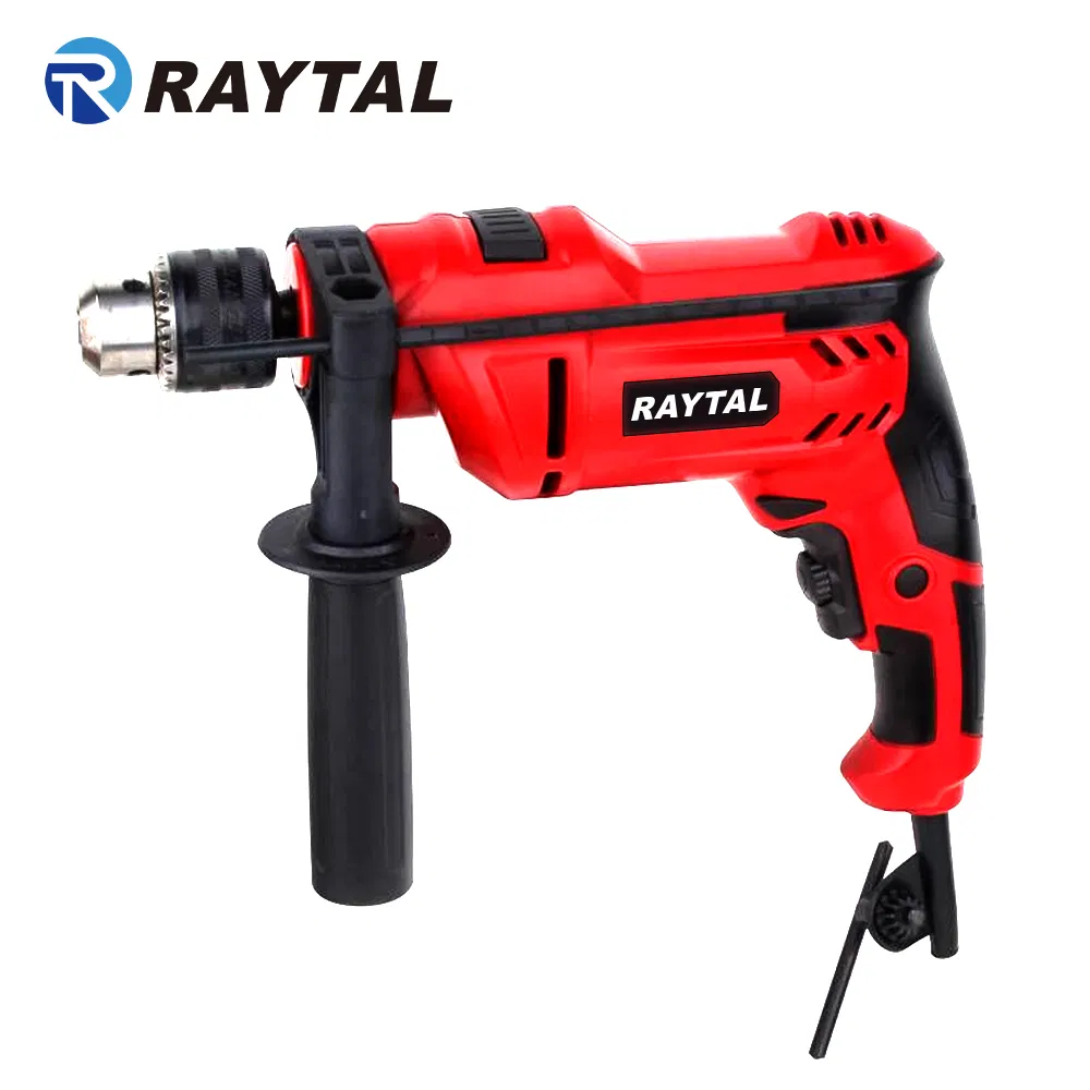 Impact Drill, 127V/60Hz Voltage / Frequency, 650W Rated Input Power, 0-3000rpm No-Load Speed