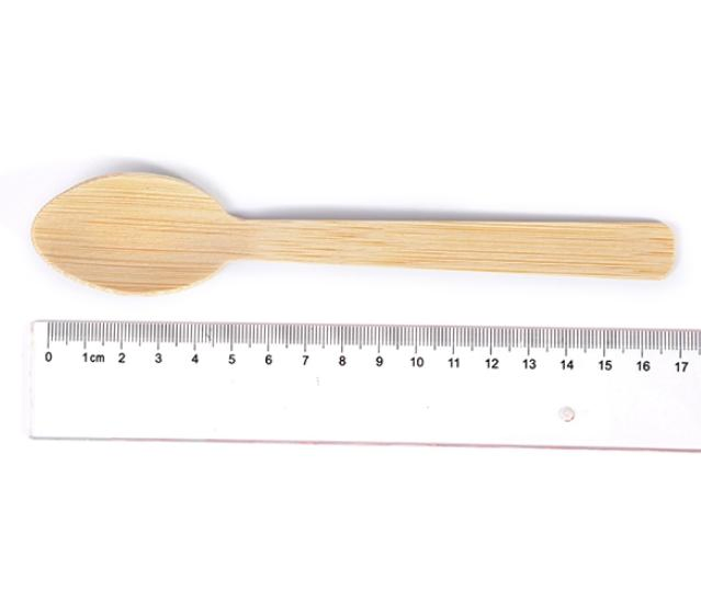 Biodegradable Eco-Friendly Travel Picnic Portable Bamboo Cutlery Set