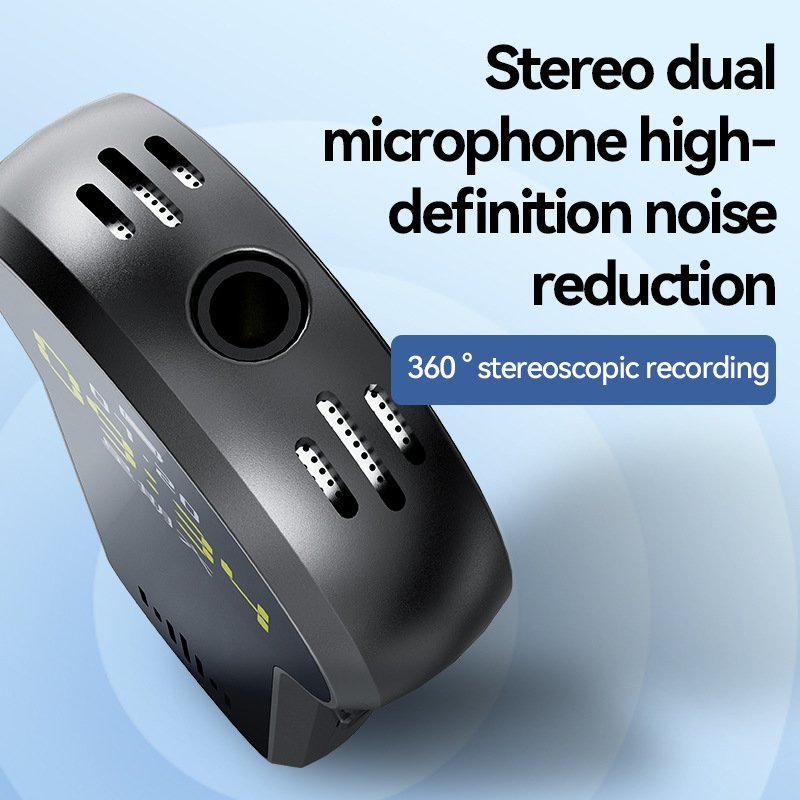 New High-Definition Noise Cancelling Conference Interview Recorder