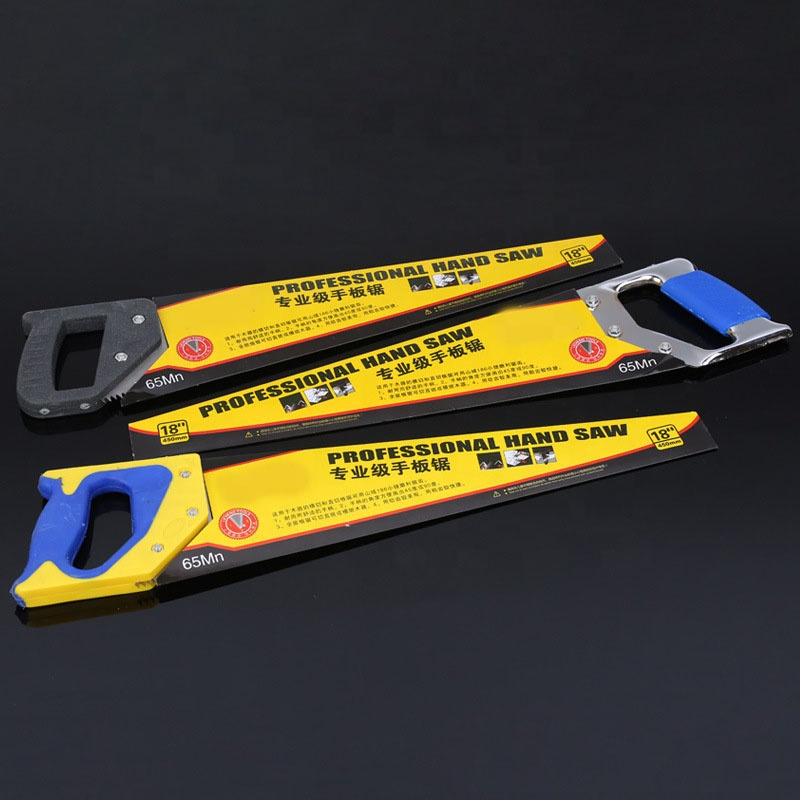 Professional Custom Wood Cutting Garden Hand Saw with Tooth Protector