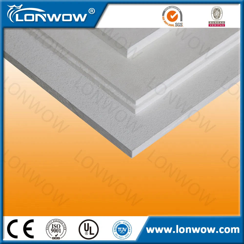 High Quality Acoustic Ceiling Fiber Board