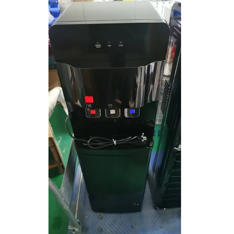 Bottom Loading 3 Temperature Adjustment Water Dispenser with Safety Lock