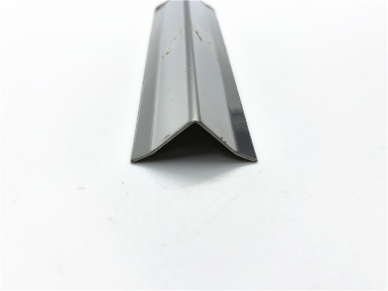 Decorative Wholesale Profile Wall Corner Stainless Steel Strip Channel Tile Trim