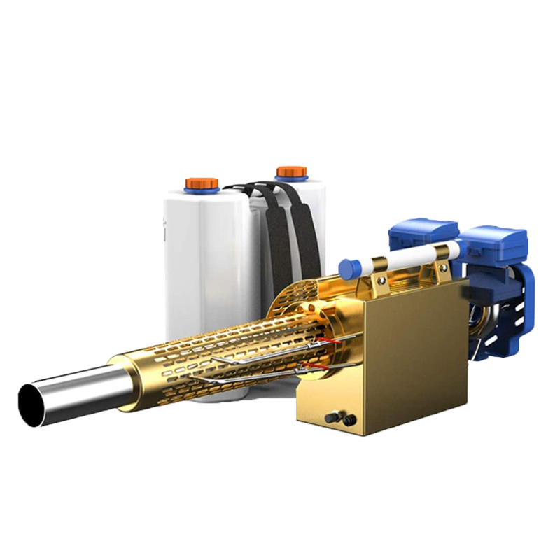 Multi-Function Household Garden Tool Disinfector Device Backpack Spray Fog Machine