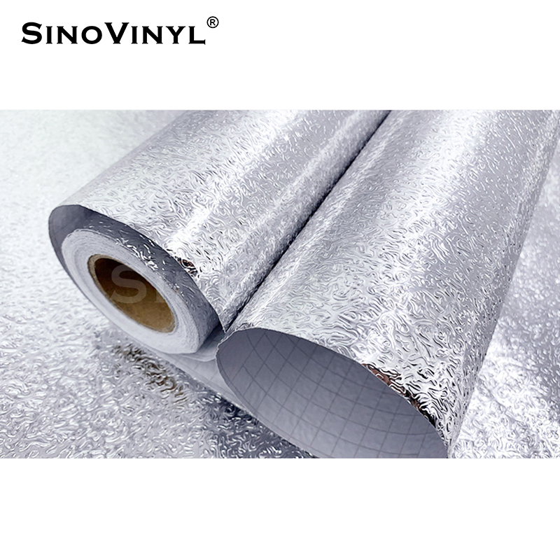 Самоклеящиеся 3D обои для кухни, 1.22x50 м, влагостойкие