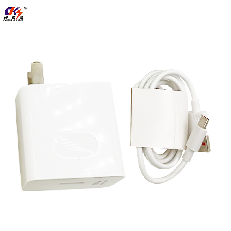 Сетевой адаптер 100W с кабелем USB-C, быстрая зарядка
