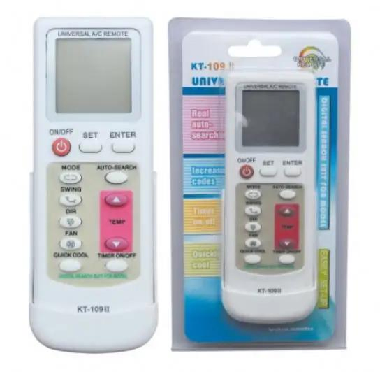 Hot Sale High Quality A/C Kt-9018e Remote Control for Air Conditioner Qunda Kt Codes