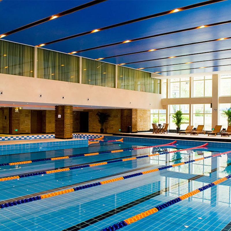 115X240mm China Manufacturer Types Porcelain Tile for Swimming Pool Tiles