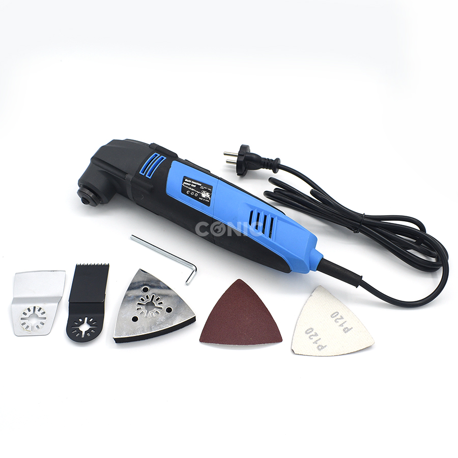 Industrial Grade Multi-Functional Power Tool