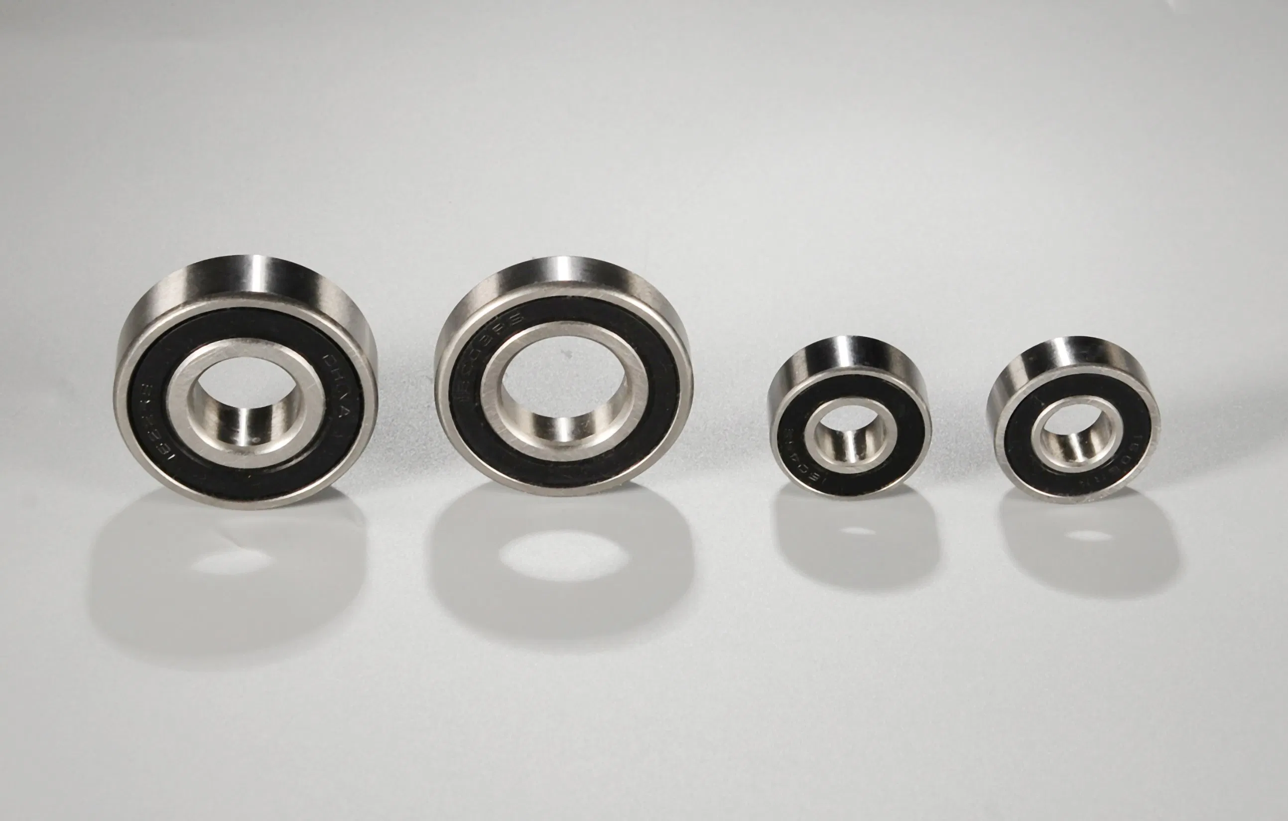 Радиальный шарикоподшипник 6308, 6309, 6310 2RS ZZ