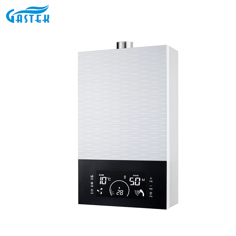 Instant 16L Gas Water Heater with Electronic Control System