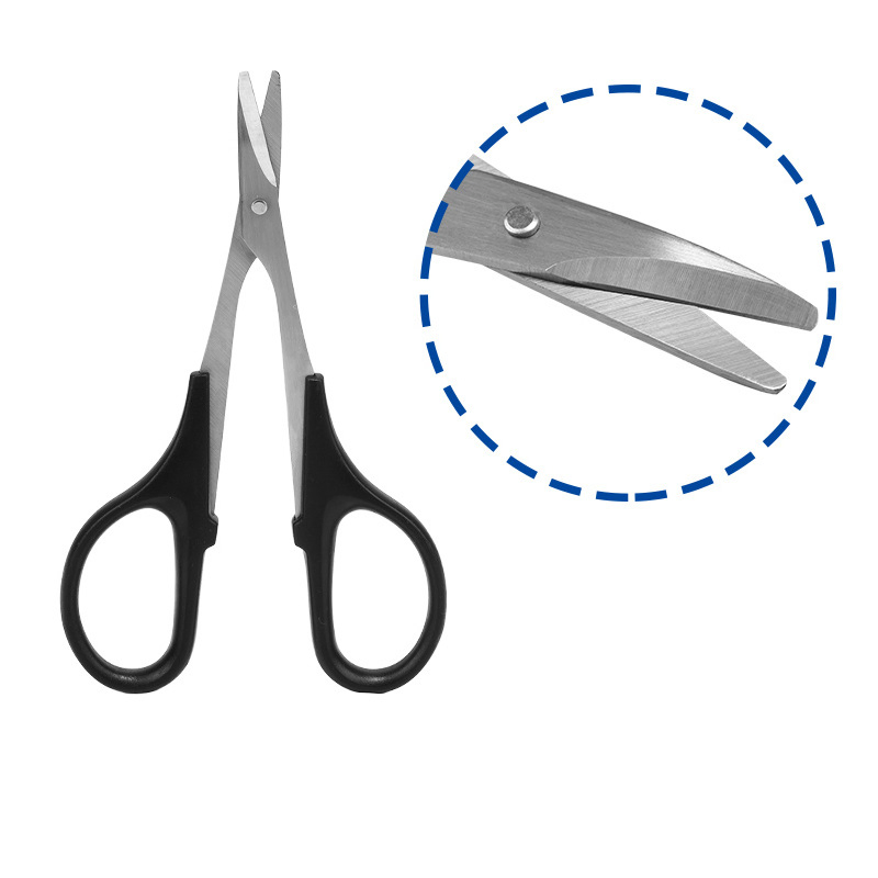 Curved Lexan Polycarbonate RC Scissors