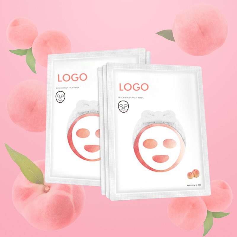 Free Sample Wholesale Face Care Hydration and Moisture Brightening & Whitening Facial Sheet Mask