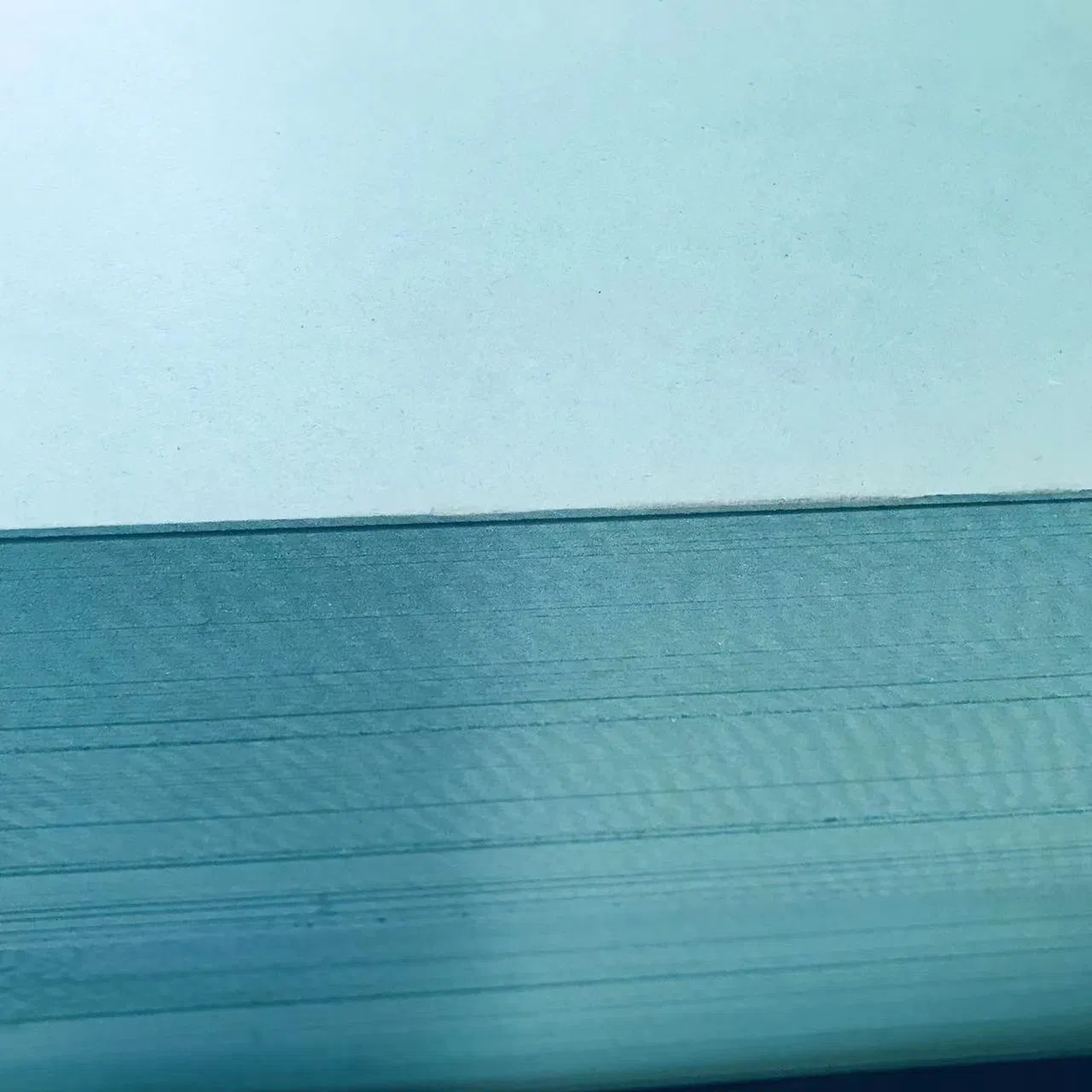 Cheap Price Black Medium Fiber Carbon Crystal Plate