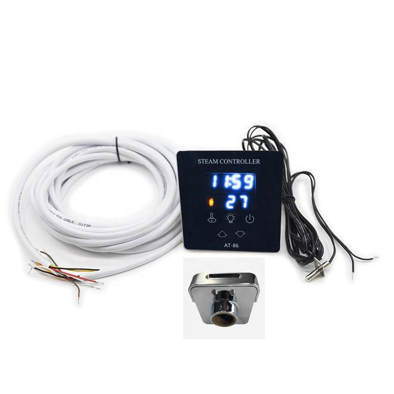 Парогенератор коммерческий 10.5 кВт для сауны и душа