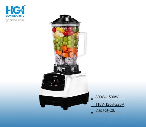 Electric High Speed Multi Function Food Blender Sz-901
