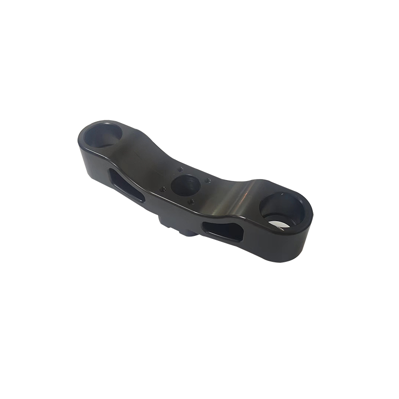 Anodized Aluminum CNC Machined Metal Fabrication Custom Parts