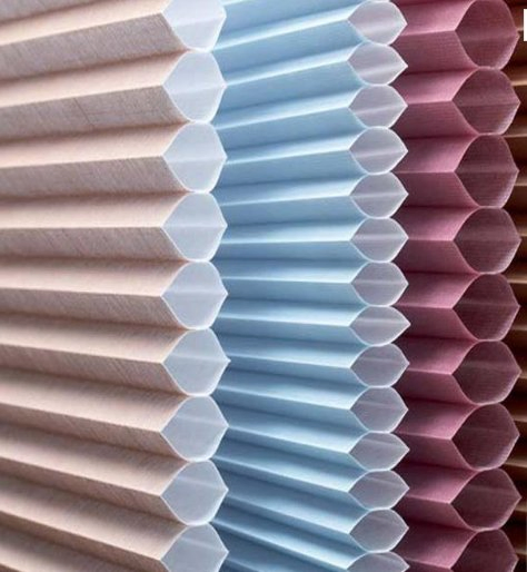 Light Filtering Cordless Honeycomb Shade