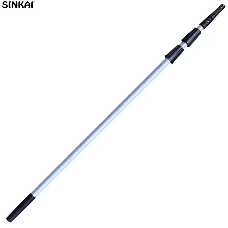 Телескопические алюминиевые соединительные штанги