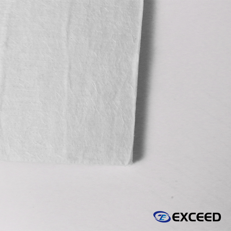 Silica Aerogel Blanket Sheet for Construction/Industrial Insulation (ASTM, ISO, RoHS certified)