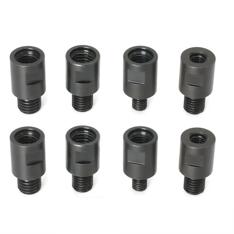 M10 Drill Bit Adapter Rod for Angle Grinder Thread Conversion