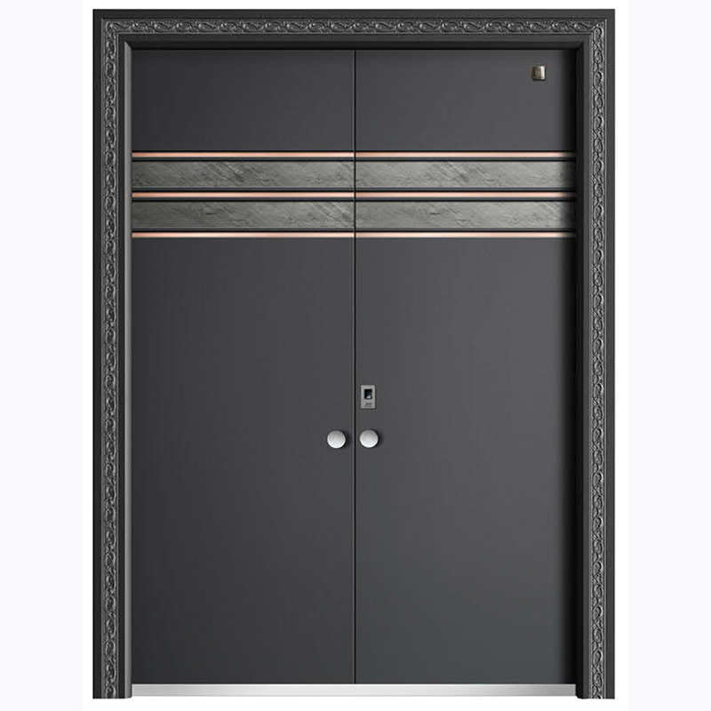 Взрывобезопасная дверь из алюминиевого сплава