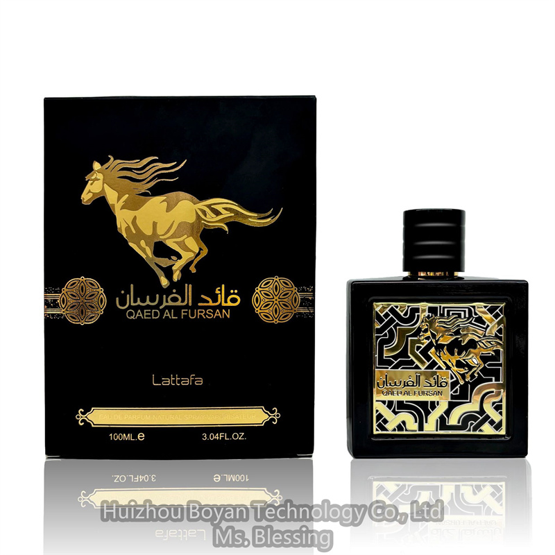 Irresistible Long Lasting Middle East Perfume Cross Border Resell