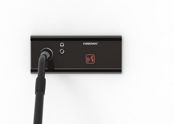 Конференц-микрофон VISSONIC врезной проводной