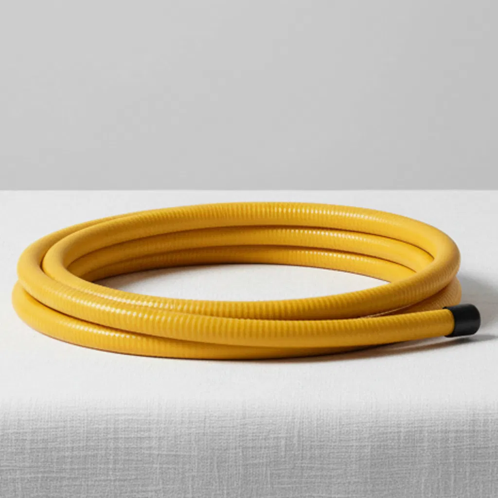 Csst Flexible Corrugated Stainless Steel Fuel Gas Tubing