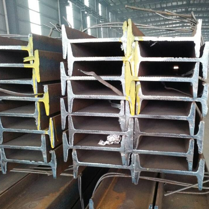 Steel I Beam Use for Construction Field for Power Plants for Warehouse Building Project