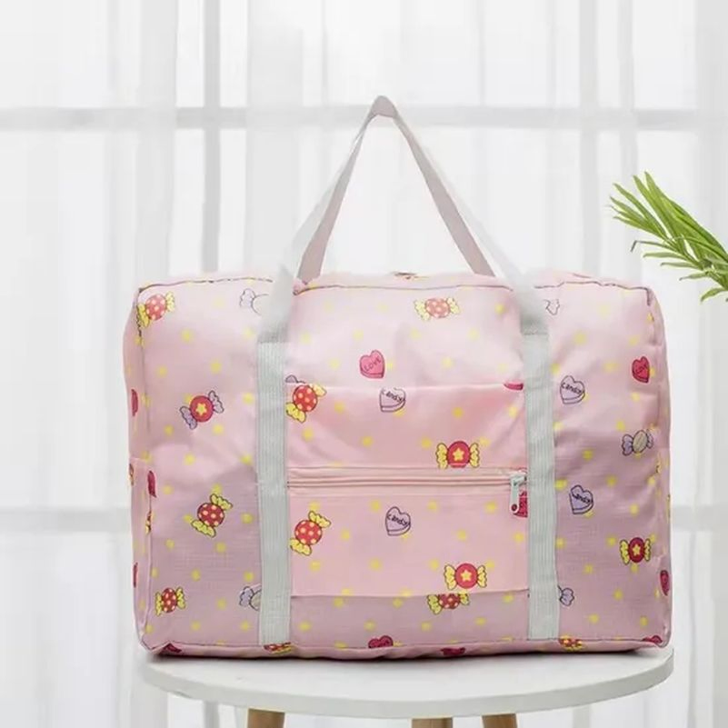 Lightweight Bag Waterproof Convenient Foldable Travel Bag Tg005_6