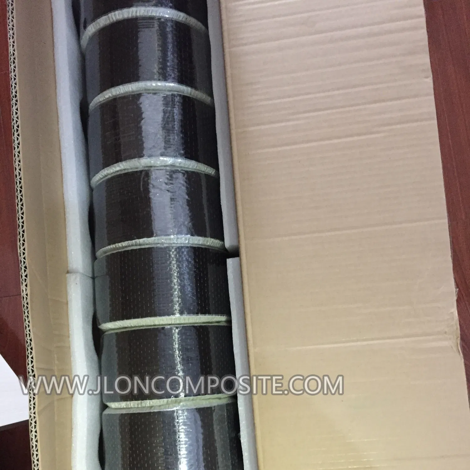 200g Unidirectional Carbon Fiber Fabric for Load Increase