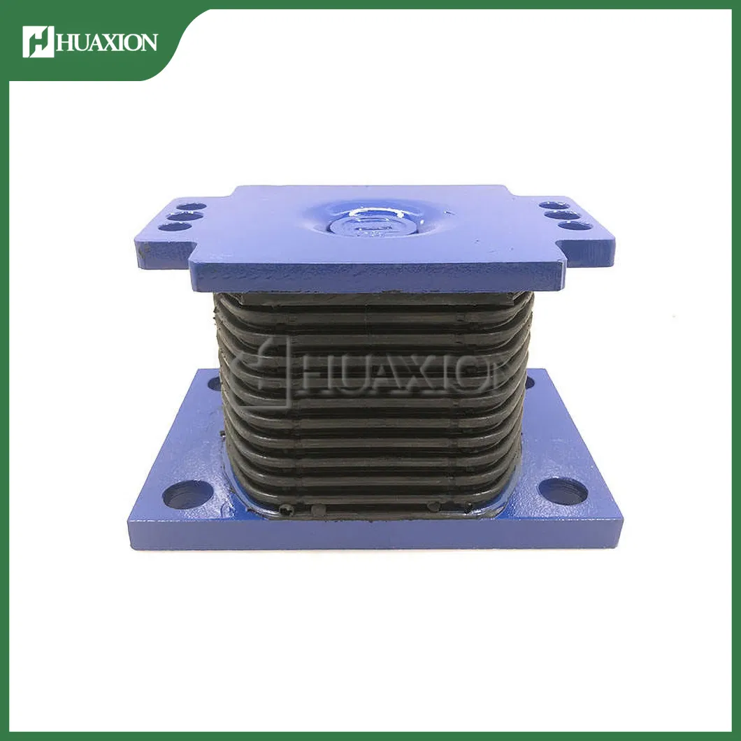 HS3315 Heavy Duty Truck Part Az9725520278 HOWO /A7 High Damper Rubber Bearing