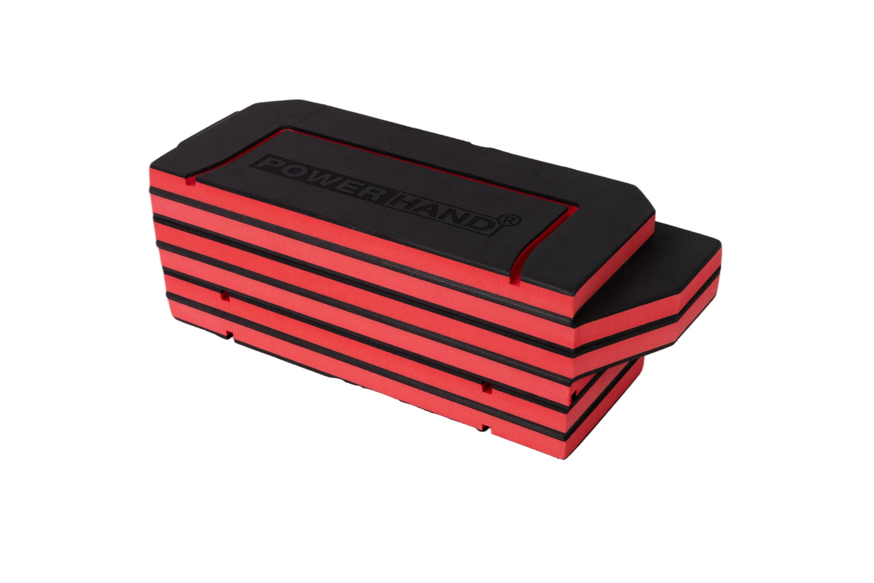 Foldable EVA Exercise Pad for Car Repairs and Fitness