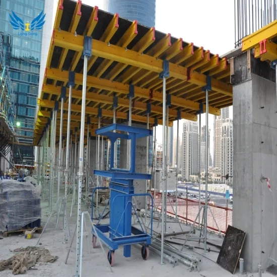 Lianggong Manufacturer Flexible and Fast Slab Table Formwork with High Quality