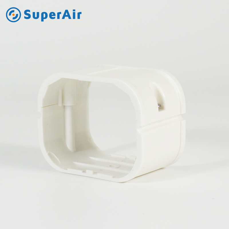 Conductos Y Accesorios De PVC PARA Aire Acondicionado