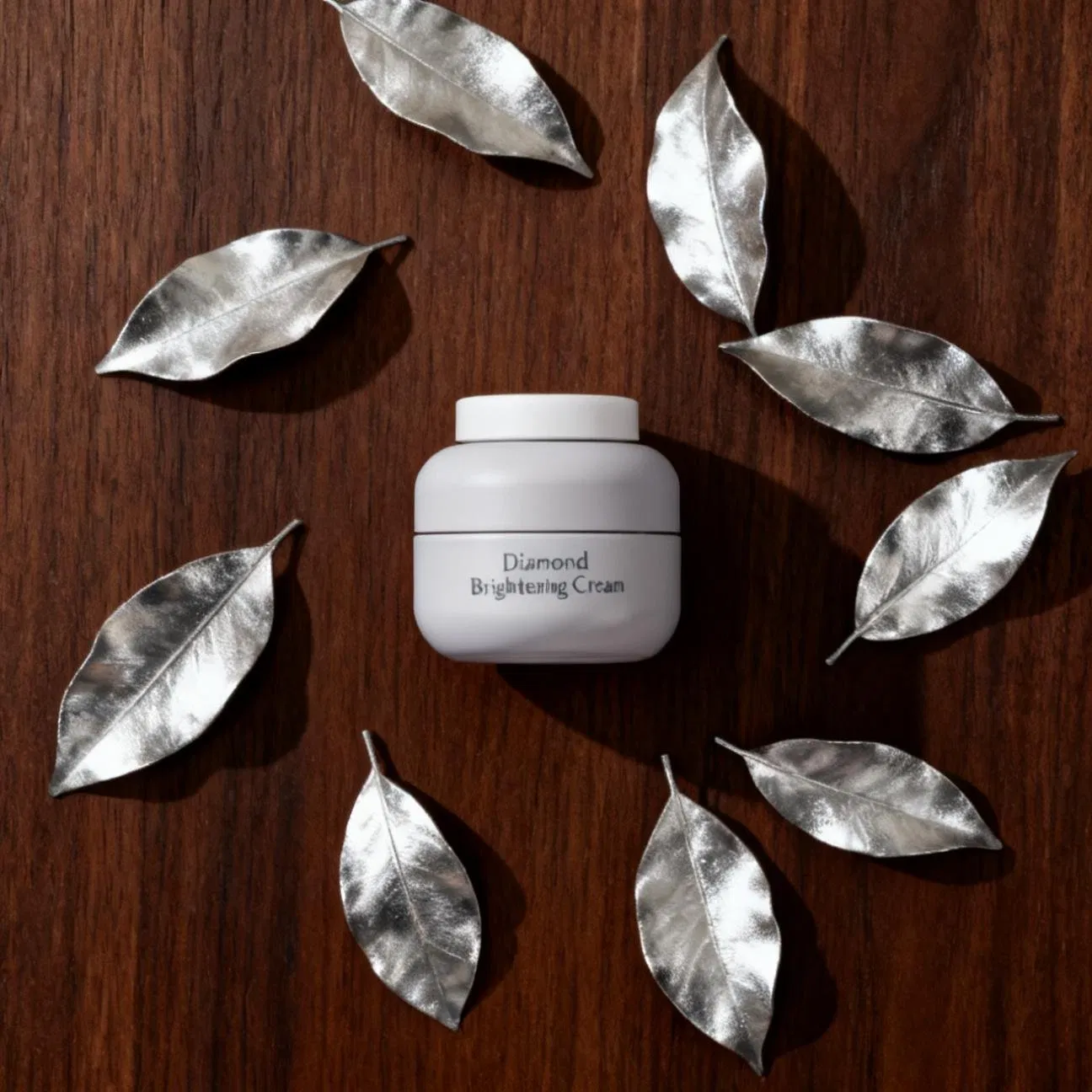 Facial Cream for Dark Spot and Wrinkle Correction Multi-Patent Chromanol and Glabridin Face Cream for Mature and Sun-Damaged Skin
